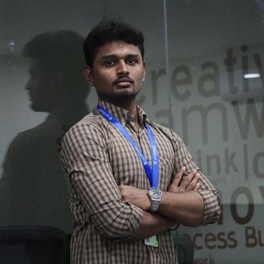 Photo of Prakash Ravichandran