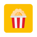 Icon for project "MovieCorn"