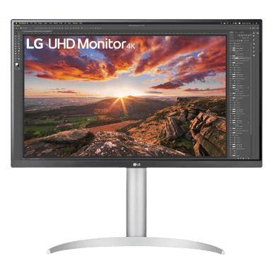 LG 27UP850-W